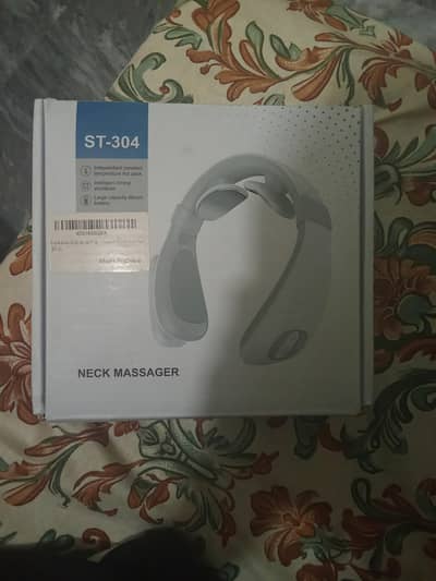 deep tissue neck messsager