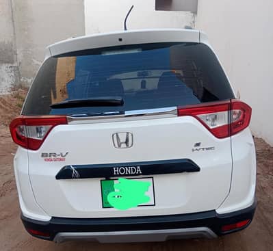 HONDA  BRV. . . S PACKAGING  FULL OPTION