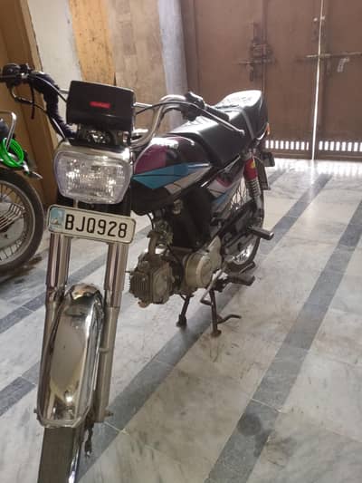 Union Star With Double Saman original Sath milay gha