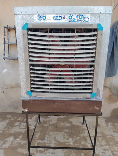 coler fan with stand  fulsize