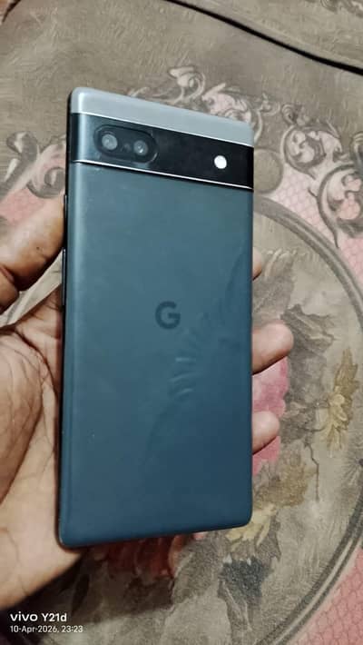Pixel 6a 128gb pta