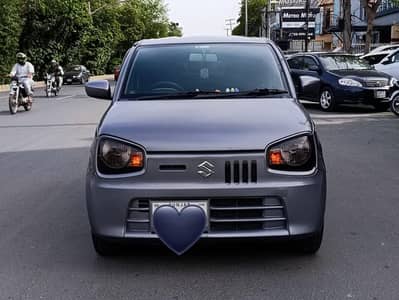 Suzuki Alto VXL 2021 Model Total Genuine Excellent Condition