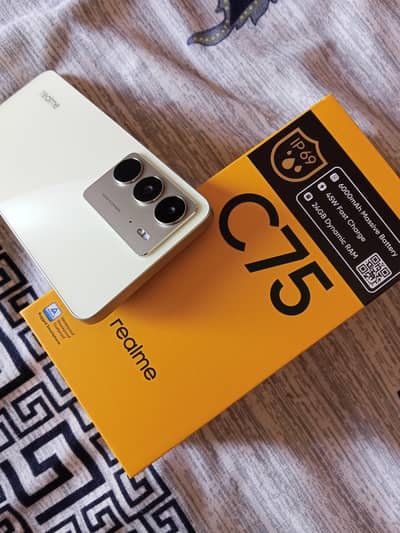 realme c75 8+16-128