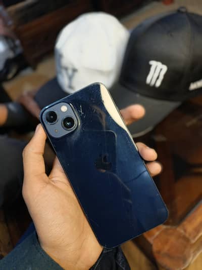 iphone 13 Just back break discount available chance Wala phone he.