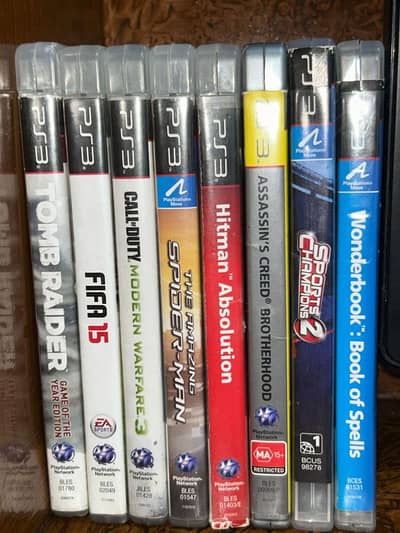 ps3 in good condition