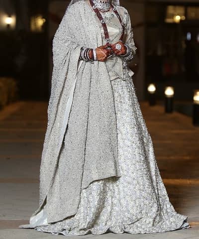 Bridal 3pc dress for sale