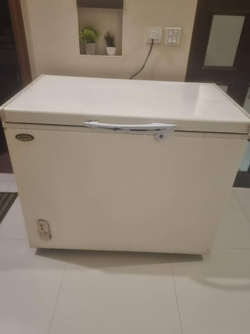 waves Deep Freezer 0