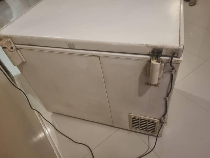 waves Deep Freezer 1