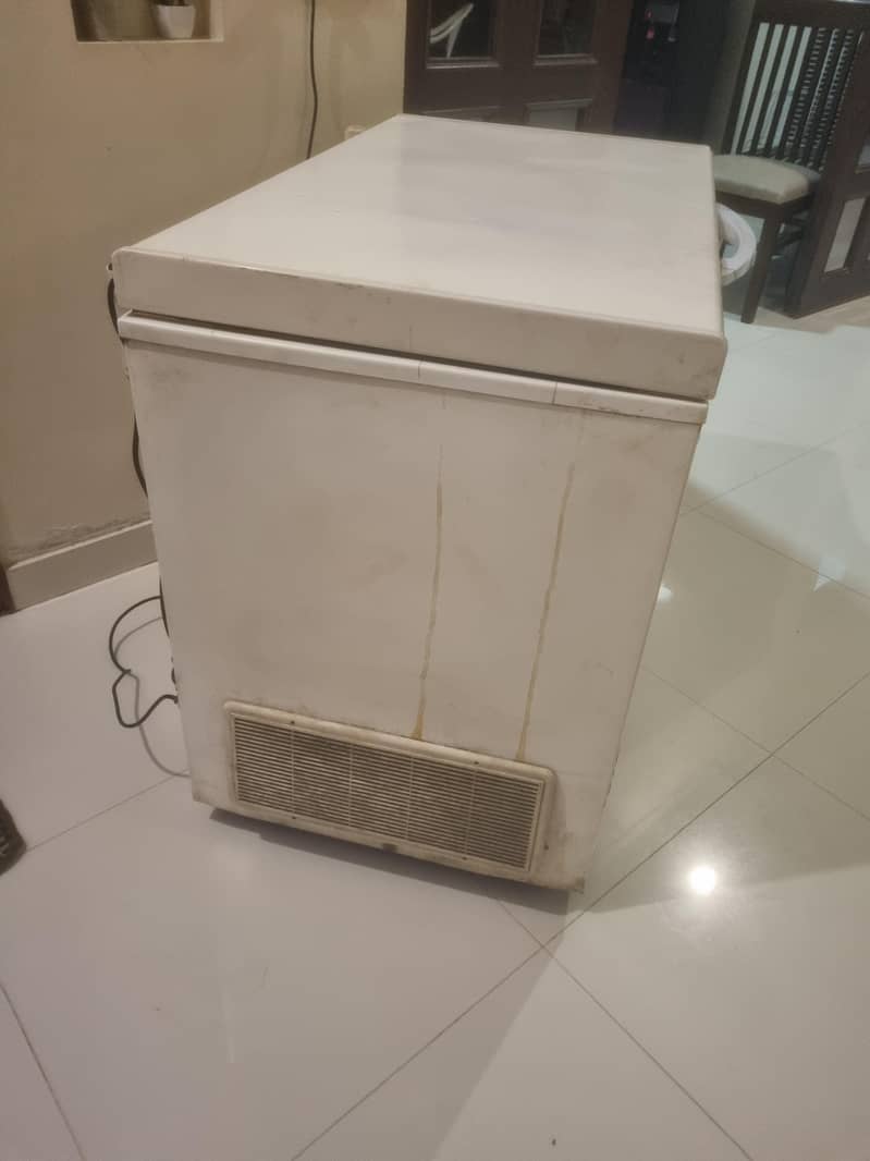 waves Deep Freezer 2