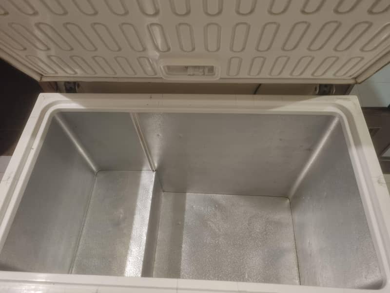 waves Deep Freezer 3