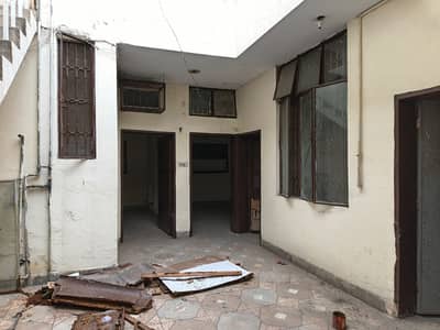 2.4 Marla Single Storey Malba Type House In A2 Township LHR