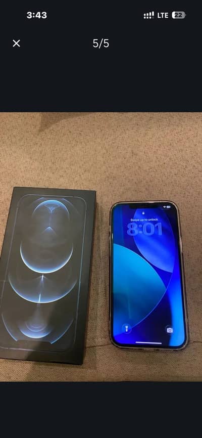 Iphone 12 pro max pta approved