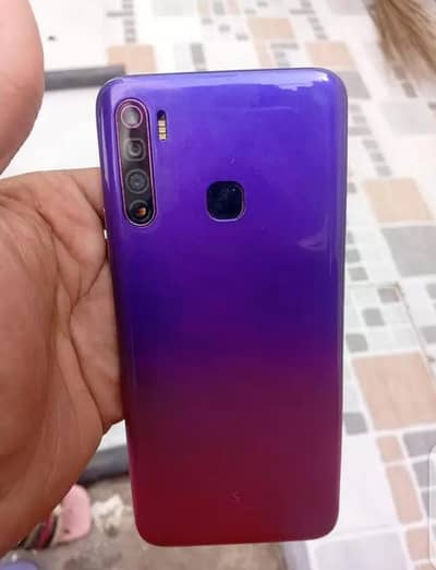 Infinix S5 Lite 4 64 all OK dual exchange possible