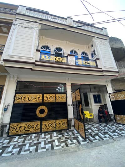 2.5-Marla Duplex Brand New House For Sale