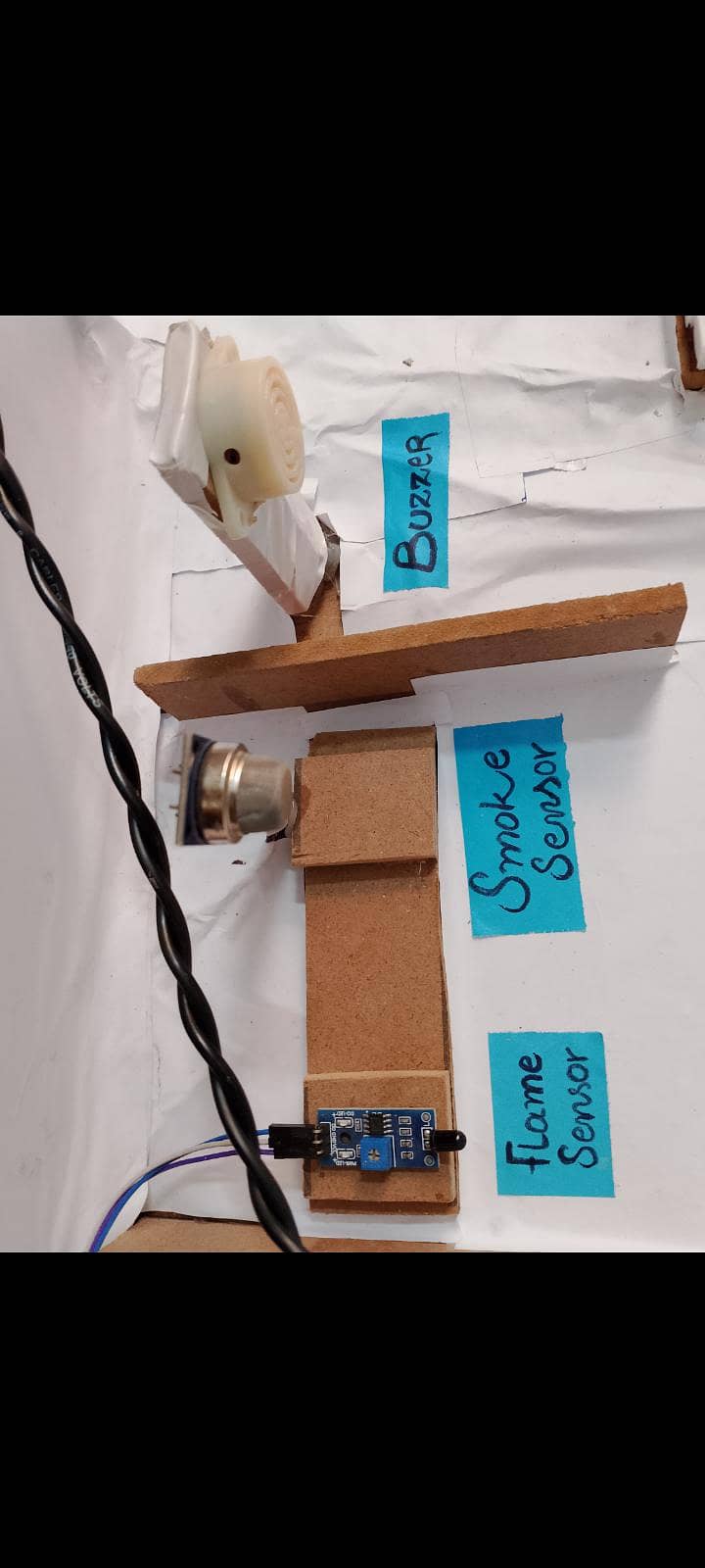 abnormal behave detector project 1