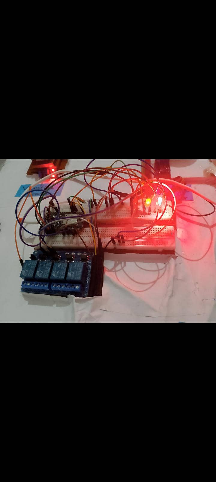 abnormal behave detector project 3