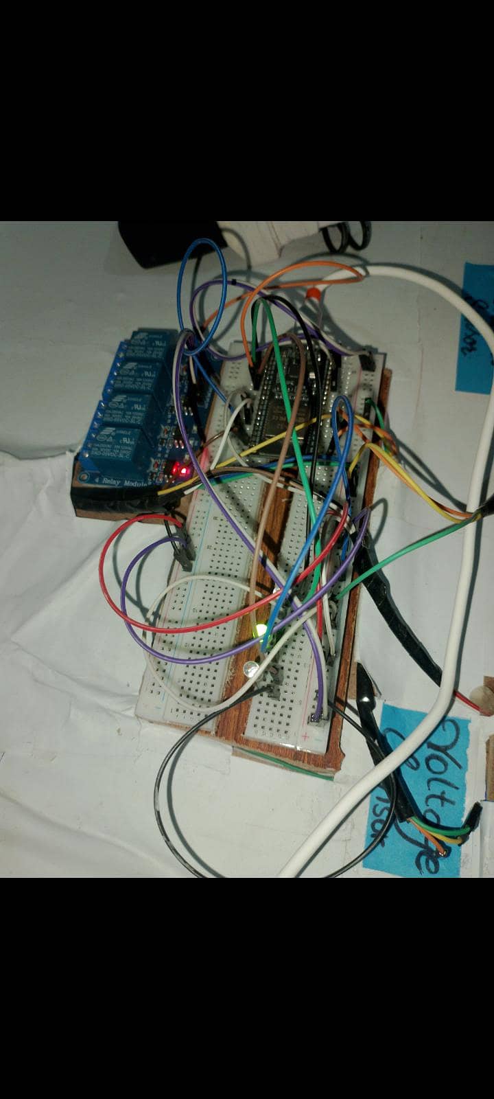 abnormal behave detector project 4