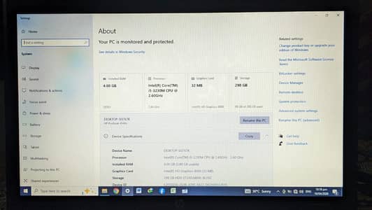 HP pro book 4540s core i5 3d generation  watsp 0310_7958497
