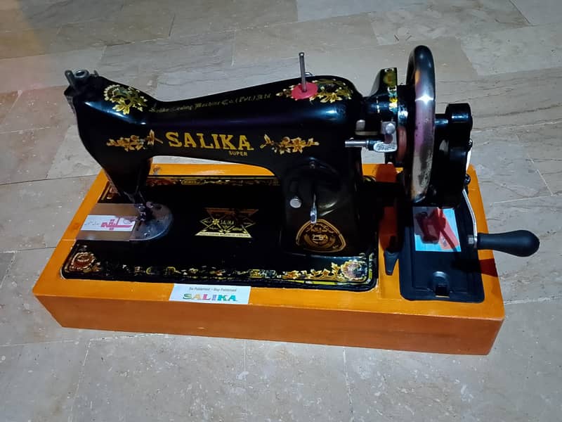 سلیقہ سلائی مشین 0