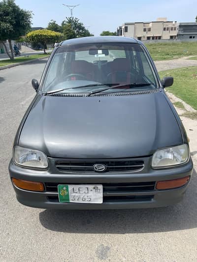 Daihatsu coure CX