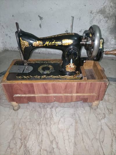 Sewing machine