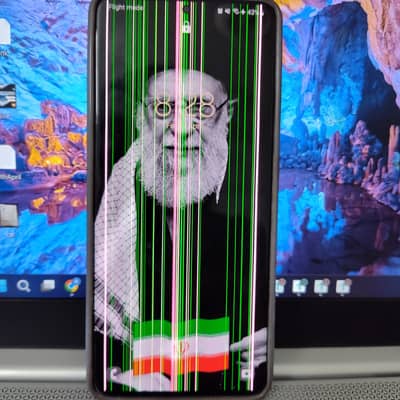 Samsung Mobile S20 Plus