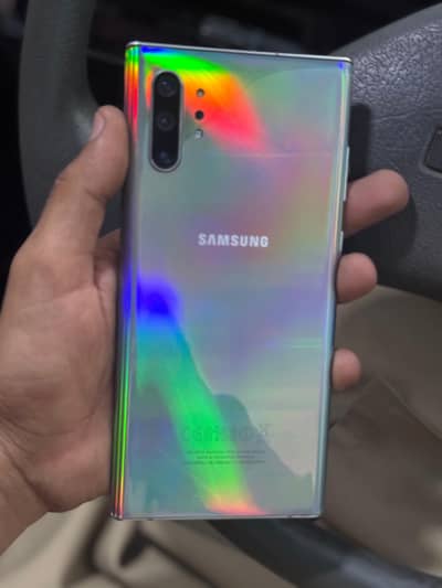 Samsung Galaxy Note 10 Plus 5g Dual Sim 12GB 256GB