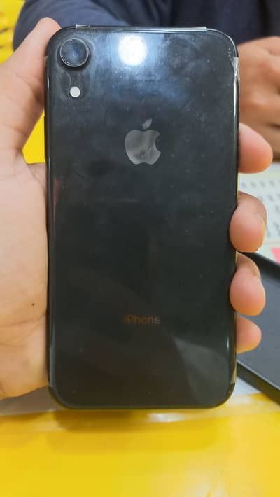 Iphone XR 128 GB PTA Approved