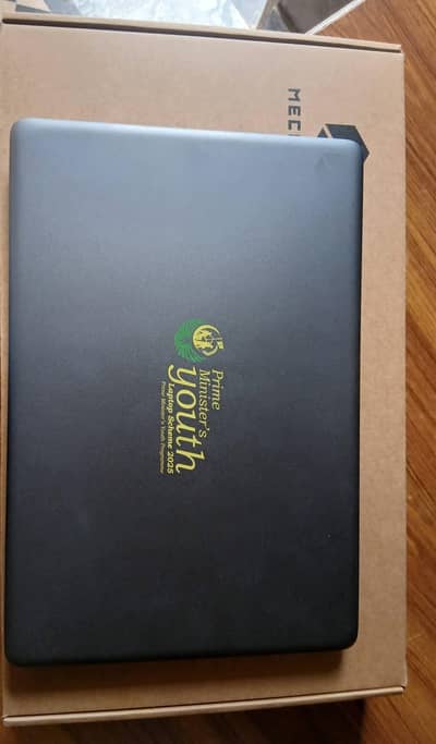PM laptop