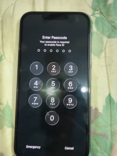 iPhone 13 pro non pta