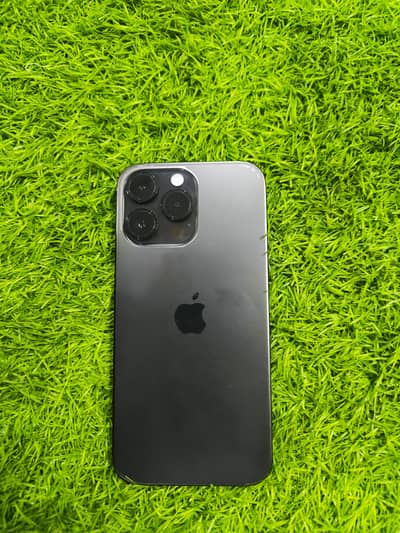 iPhone 14 Pro max PTA proved 256 GB