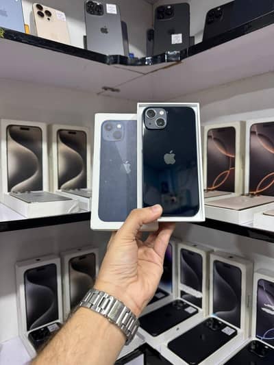 iPhone 13 128gb Non Pta Factory with box