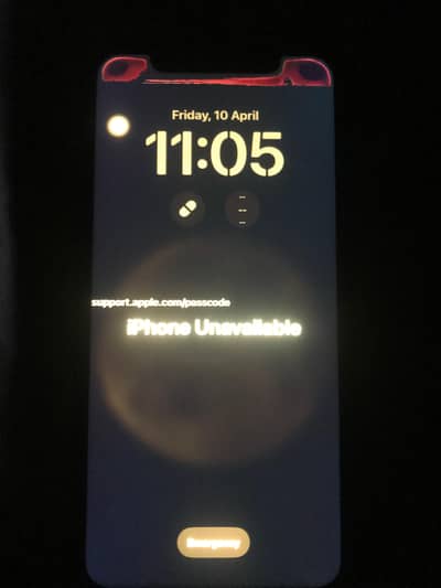 iPhone xr non pta water pack sat hn