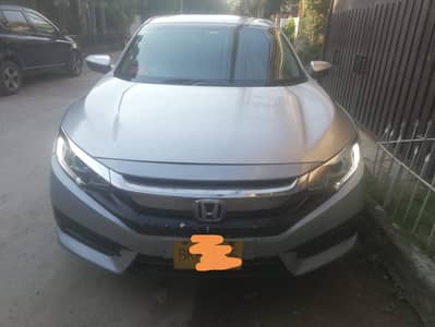 Urgent sale of Honda Civic Prosmetic 2017 at Amaazing Price