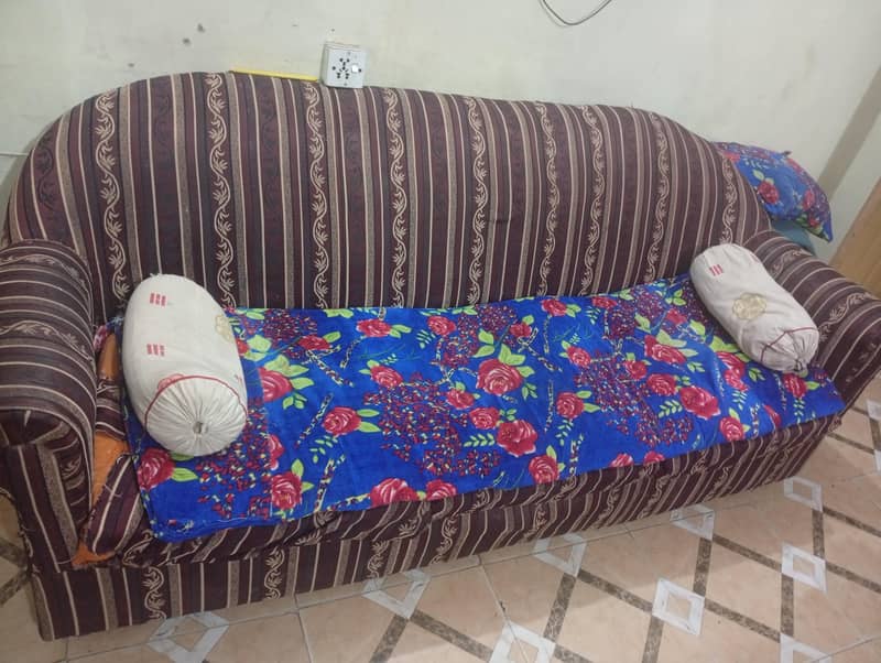 Sofa set 3+2 1