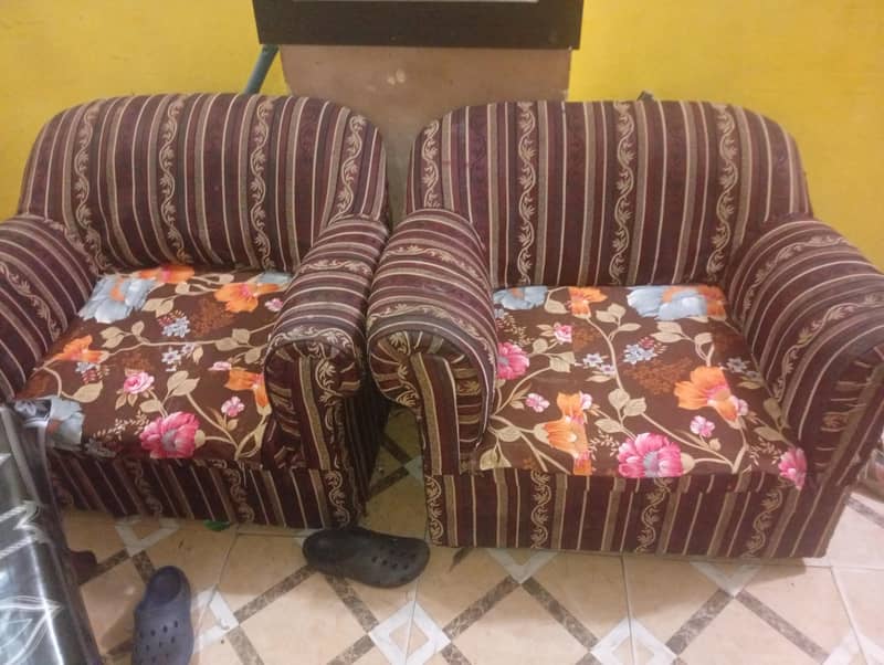 Sofa set 3+2 2