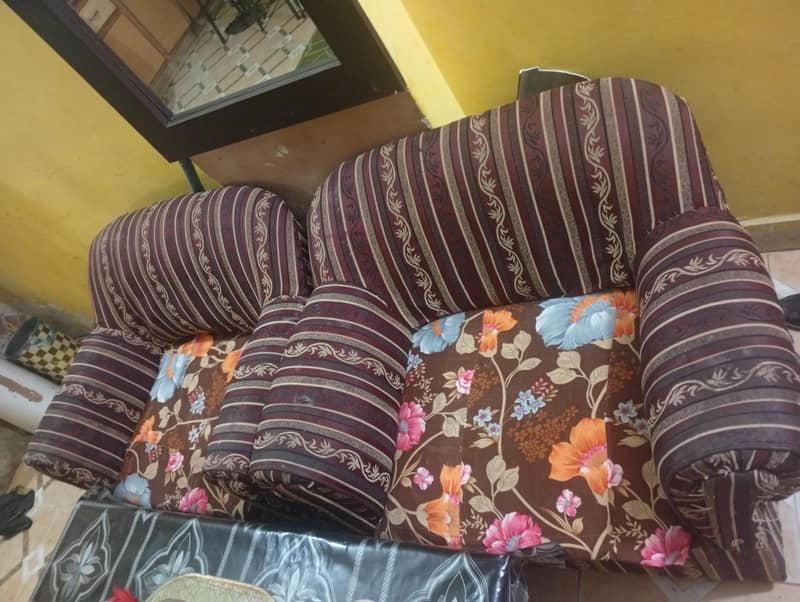Sofa set 3+2 3