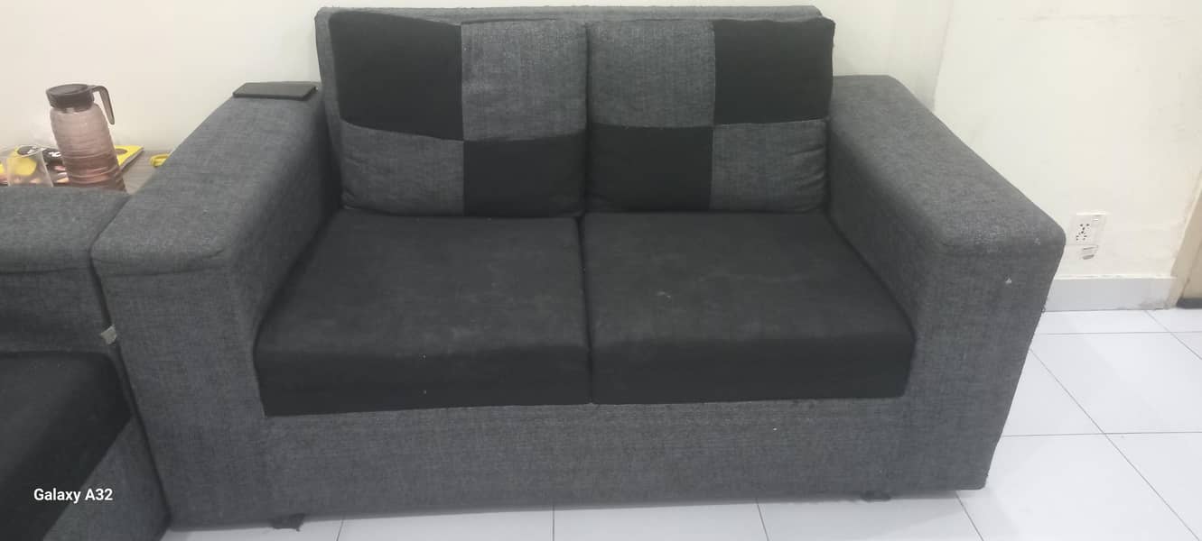 2 +1 seater sofas 6