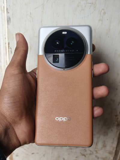 OPPO find x6 pro(exchange)