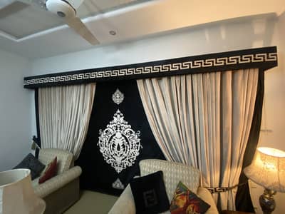 velvet curtains for sale