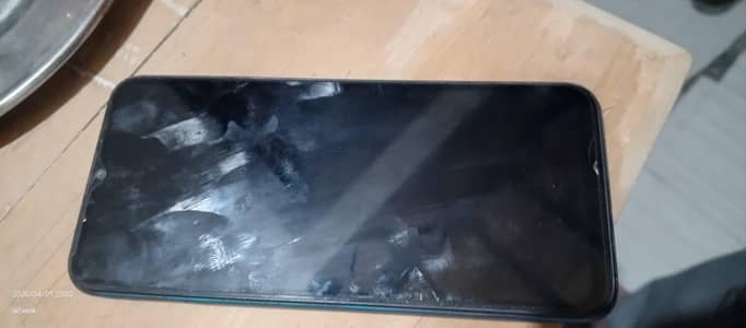 front and back 10/10 with charger