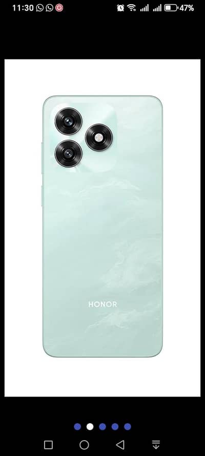 Honor X5C Plus 4+4/128 Fast Ram