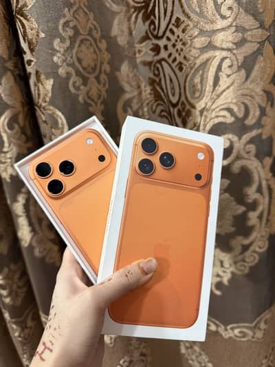 iPhone 17 Pro Max 256GB