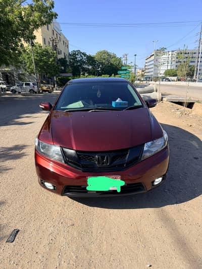 City IVTEC 2018 1.3 manual