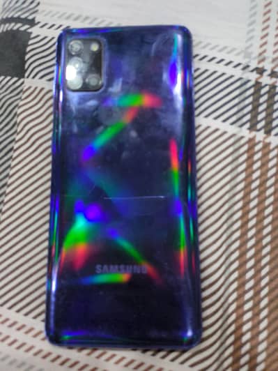 SAMSUNG GALAXY A31 4/128