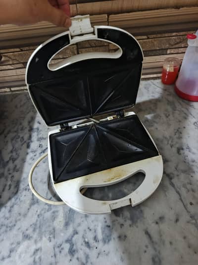 2 slice sandwich maker