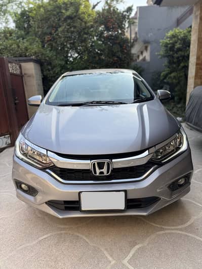 Honda City 1.5 CVT  Aspire Automatic Silver 2022 Model 100% Origina