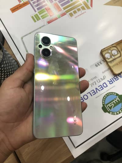 Oppo f21 pro 5g pta official approved