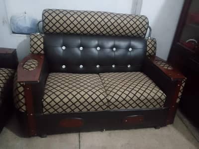 NEW SOFA SET