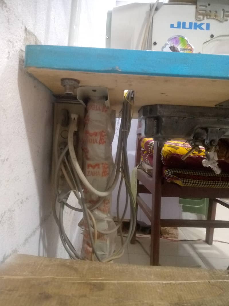 juki machine 4